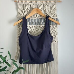 Fabletics Oasis Twist Built-In Bra Tank